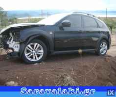 SUBARU IMPREZA 2011 ΖΑΝΤΕΣ ΑΛΟΥΜΗΝΙΟΥ WWW.SARAVALAKI.GR