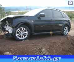 SUBARU IMPREZA 2011 ΡΕΖΕΡΒΑ ΑΝΑΓΚΗΣ WWW.SARAVALAKI.GR