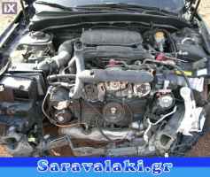 SUBARU IMPREZA ΚΙΝΗΤΗΡΑΣ  EJ20 WWW.SARAVALAKI.GR