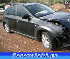 SUBARU IMPREZA ΛΑΙΜΟΣ ΡΕΖΕΡΒΟΥΑΡ WWW.SARAVALAKI.GR
