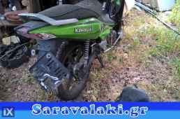 KAWASAKI Z130 ΜΕΤΑΧΕΙΡΙΣΜΕΝΑ ΑΝΤΑΛΛΑΚΤΙΚΑ  www.saravalaki.com