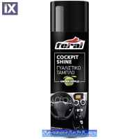 Γυαλιστικό Ταμπλό Feral Με Άρωμα Green Apple 500ml 1 Τεμάχιο