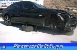 BMW E90 316 ΠΛΑΣΤΙΚΑ ΚΑΛΥΜΜΑΤΑ ΚΟΛΩΝΑΣ WWW.SARAVALAKI.GR