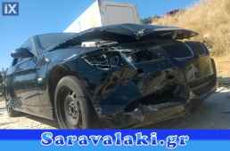 BMW E90 316 ΣΚΙΑΔΙΑ WWW.SARAVALAKI.GR