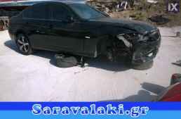 BMW E90 316 ΤΑΠΕΤΣΑΡΙΑ ΠΟΡΤΑΣ ΣΥΝΟΔΗΓΟΥ ΠΙΣΩ  WWW.SARAVALAKI.GR