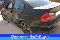 BMW E90 316 ΑΚΡΑΞΟΝΙΟ ΑΡΙΣΤΕΡΟ  WWW.SARAVALAKI.GR