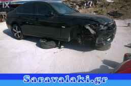 BMW E90 316 ΑΝΤΛΙΑ ΤΙΜΟΝΙΟΥ WWW.SARAVALAKI.GR