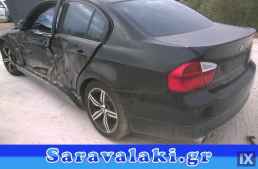 BMW E90 316 ΔΥΝΑΜΟ WWW.SARAVALAKI.GR