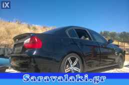 BMW E90 316 ΦΑΝΑΡΙΑ ΕΜΠΡΟΣ WWW.SARAVALAKI.GR