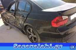 BMW E90 316 ΣΩΛΗΝΕΣ AC WWW.SARAVALAKI.GR