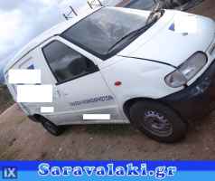 NISSAN VANETTE ΕΠΕΝΔΥΣΗ ΚΑΠΩ  WWW.SARAVALAKI.GR