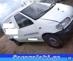 NISSAN VANETTE ΚΟΝΤΕΡ  WWW.SARAVALAKI.GR
