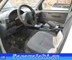 NISSAN VANETTE ΚΑΘΙΣΜΑΤΑ  WWW.SARAVALAKI.GR