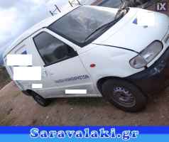 NISSAN VANETTE ΨΑΛΙΔΙΑ WWW.SARAVALAKI.GR