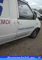 NISSAN VANETTE ΑΦΑΛΟΣ ΠΟΡΤΑΣ ΣΥΝΟΔΗΓΟΥ WWW.SARAVALAKI.GR