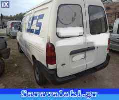 NISSAN VANETTE ΠΡΟΦΥΛΑΚΤΗΡΑΣ ΠΙΣΩ WWW.SARAVALAKI.GR