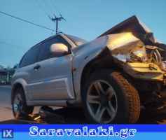SUZUKI GRAND VITARA ΜΕΤΑΧΕΙΡΙΣΜΕΝΑ ΑΝΤΑΛΛΑΚΤΙΚΑ www.saravalaki.com