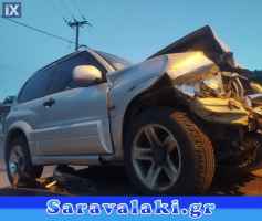 SUZUKI GRAND VITARA ΚΑΙ VITARA ΔΙΑΦΟΡΙΚΟ ΠΙΣΩ www.saravalaki.com