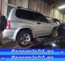 SUZUKI GRAND VITARA & VITARA ΠΑΡΑΘΥΡΑ ΠΙΣΩ www.saravalaki.com