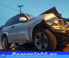 SUZUKI GRAND VITARA & VITARA ΦΙΝΙΣΤΡΙΝΙΑ www.saravalaki.com