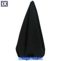 Φυσούνα Λεβιέ Ταχυτήτων Universal Πλαστική Μαύρη Με Τάιραπ 1 Τεμάχιο