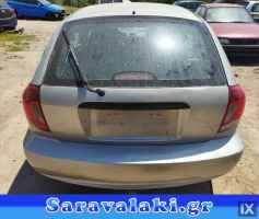 KIA RIO SW ΤΡΟΠΕΤΟ ΠΙΣΩ WWW.SARAVALAKI.GR
