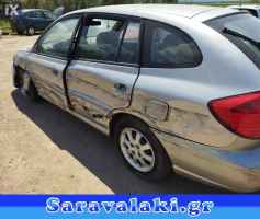 KIA RIO SW ΚΟΝΤΕΡ WWW.SARAVALAKI.GR