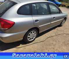 KIA RIO SW ΧΕΙΡΟΛΑΒΕΣ ΟΥΡΑΝΟΥ WWW.SARAVALAKI.GR