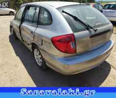 KIA RIO SW ΗΜΙΑΞΟΝΙΟ ΑΡΙΣΤΕΡΟ  WWW.SARAVALAKI.GR