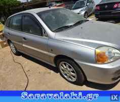 KIA RIO SW ΜΕΝΤΕΣΕΔΕΣ WWW.SARAVALAKI.GR