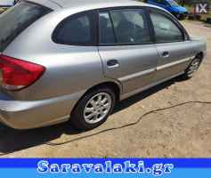 KIA RIO SW ΠΟΡΤΑ ΣΥΝΟΔΗΓΟΥ ΠΙΣΩ WWW.SARAVALAKI.GR