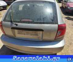 KIA RIO SW ΧΕΙΡΟΛΑΒΗ ΠΟΡΤ ΜΠΑΓΚΑΖ WWW.SARAVALAKI.GR