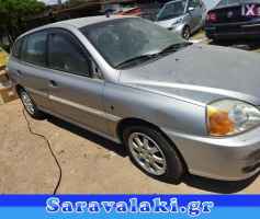 KIA RIO SW ΜΕΣΑΙΟ ΚΑΖΑΝΙ ΕΞΑΤΜΙΣΗΣ WWW.SARAVALAKI.GR