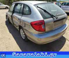 KIA RIO SW ΤΑΜΠΟΥΡΑ WWW.SARAVALAKI.GR