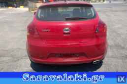 KIA CEED ΤΡΟΠΕΤΟ ΕΜΠΡΟΣ WWW.SARAVALAKI.GR