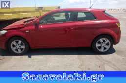 KIA CEED 3D ΓΡΥΛΟΣ ΠΑΡΑΘΥΡΟΥ ΟΔΗΓΟΥ WWW.SARAVALAKI.GR