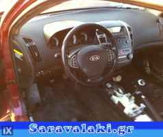 KIA CEED 3D ΕΠΕΝΔΥΣΗ ΤΑΜΠΛΟ WWW.SARAVALAKI.GR
