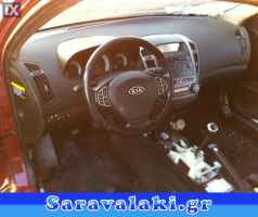 KIA CEED 3D ΚΟΝΣΟΛΑ WWW.SARAVALAKI.GR