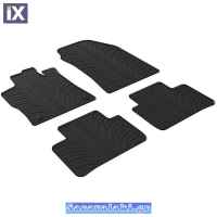 Πατάκια Αυτοκινήτου Gledring (0168) Συμβατά Με Peugeot 308 Station Wagon 02.2022+ / Opel Astra L Sport Tourer 2022+