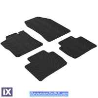 Πατάκια Αυτοκινήτου Gledring (0169) Συμβατά Με Peugeot 408X / PHEV Coupe Crossover 2022+ Αυτόματο 4τμχ