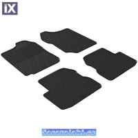 Πατάκια Αυτοκινήτου Gledring (0631) Συμβατά Με Suzuki Jimny (3rd Gen) 1998-2018 (Manual)