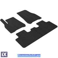 Πατάκια Αυτοκινήτου Gledring (0645) Συμβατά Με Tesla Model Y ΗΒ 03.202-2025 (Αυτόματο)