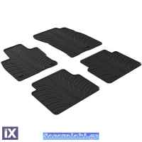 Πατάκια Αυτοκινήτου Gledring (0765) Συμβατά Με Ford Kuga / Ford Escape SUV 05.2020+ / Rubber Mats