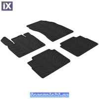 Πατάκια Αυτοκινήτου Gledring (0806) Συμβατά Με Nissan X-Trail Hybrid SUV (ePower) 08.2020+ Automatic