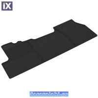 Πατάκια Αυτοκινήτου Gledring (0891) Συμβατά Με Opel Movano 2022+ (Rubber Mats)
