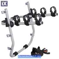 Μπάρα / Βάση Ποδηλάτων Πορτ Παγκάζ Rackit RK004G Γκρι Για 3 Ποδήλατα 1 Τεμάχιο