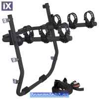 Μπάρα / Βάση Ποδηλάτων Πορτ Παγκάζ Rackit RK004B Μαύρη Για 3 Ποδήλατα 1 Τεμάχιο