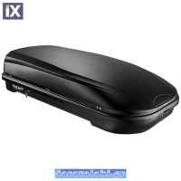 Μπαγκαζιέρα Οροφής Αυτοκινήτου Rackit Move 580lt Μαύρη