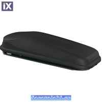 Μπαγκαζιέρα Οροφής Αυτοκινήτου Rackit Sky 430lt Μαύρη