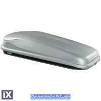 Μπαγκαζιέρα Οροφής Αυτοκινήτου Rackit Sky 430lt Γκρι